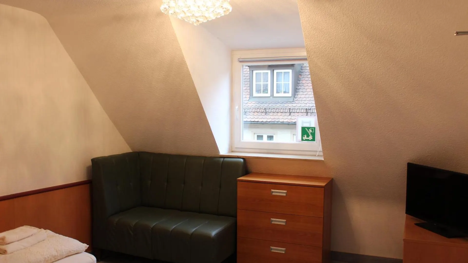 Burghotel - Das Original Núremberg 3*,