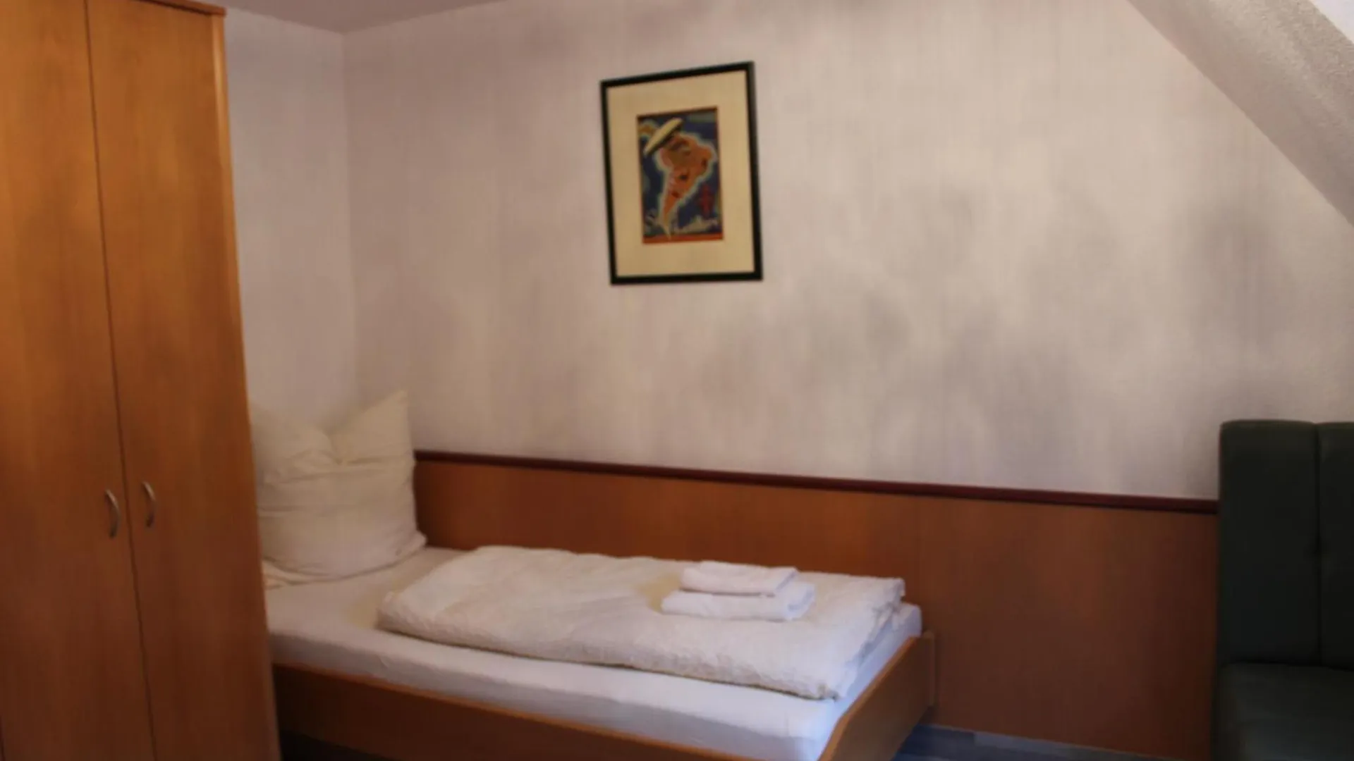Burghotel - Das Original Núremberg Hotel