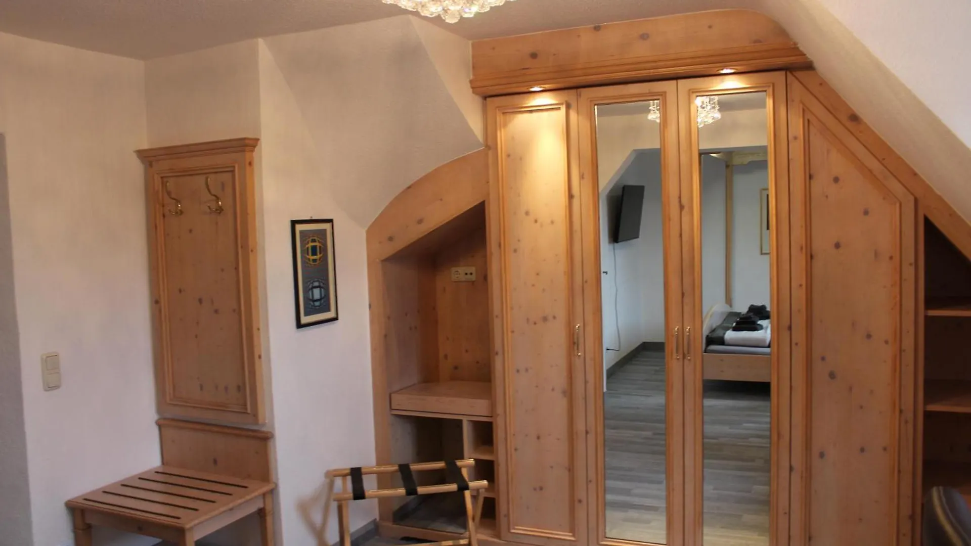 Hotel Burghotel - Das Original Núremberg