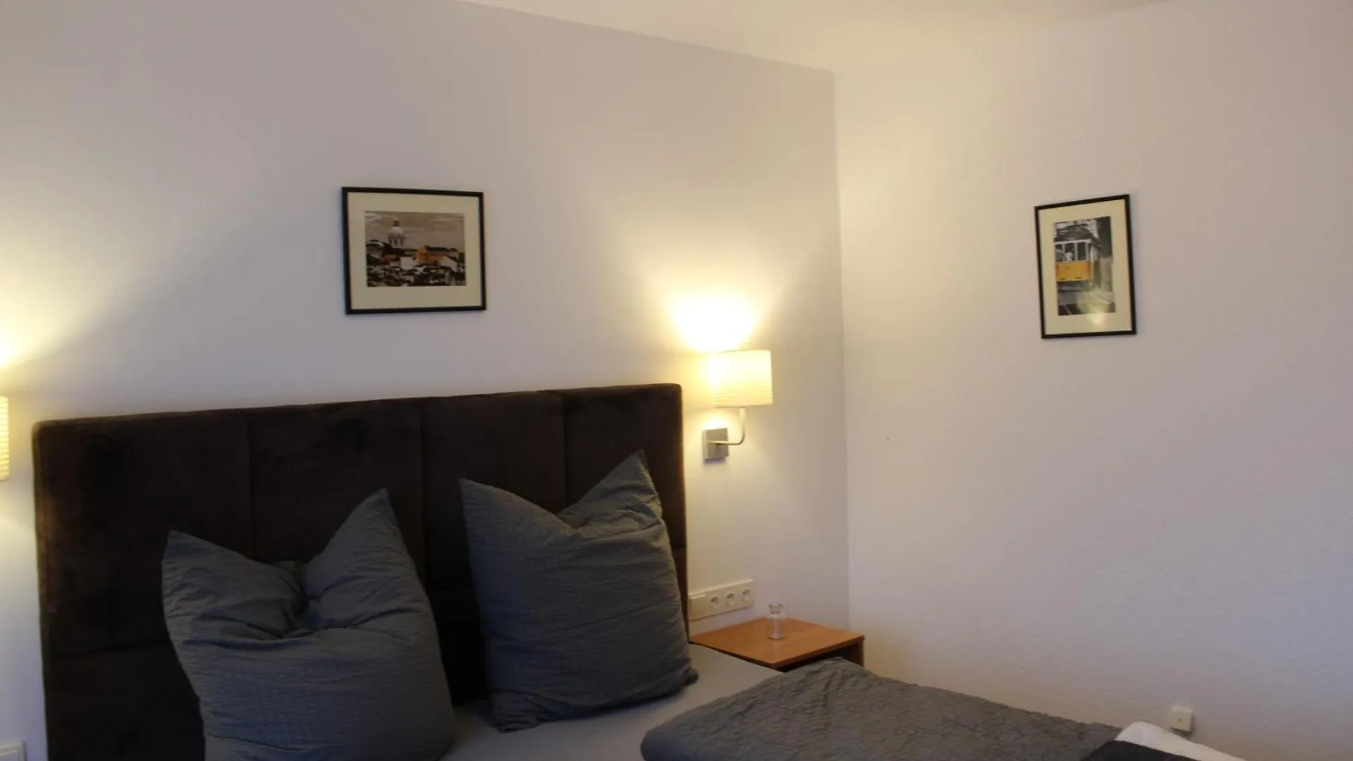 Burghotel - Das Original Núremberg 3*,  Alemania