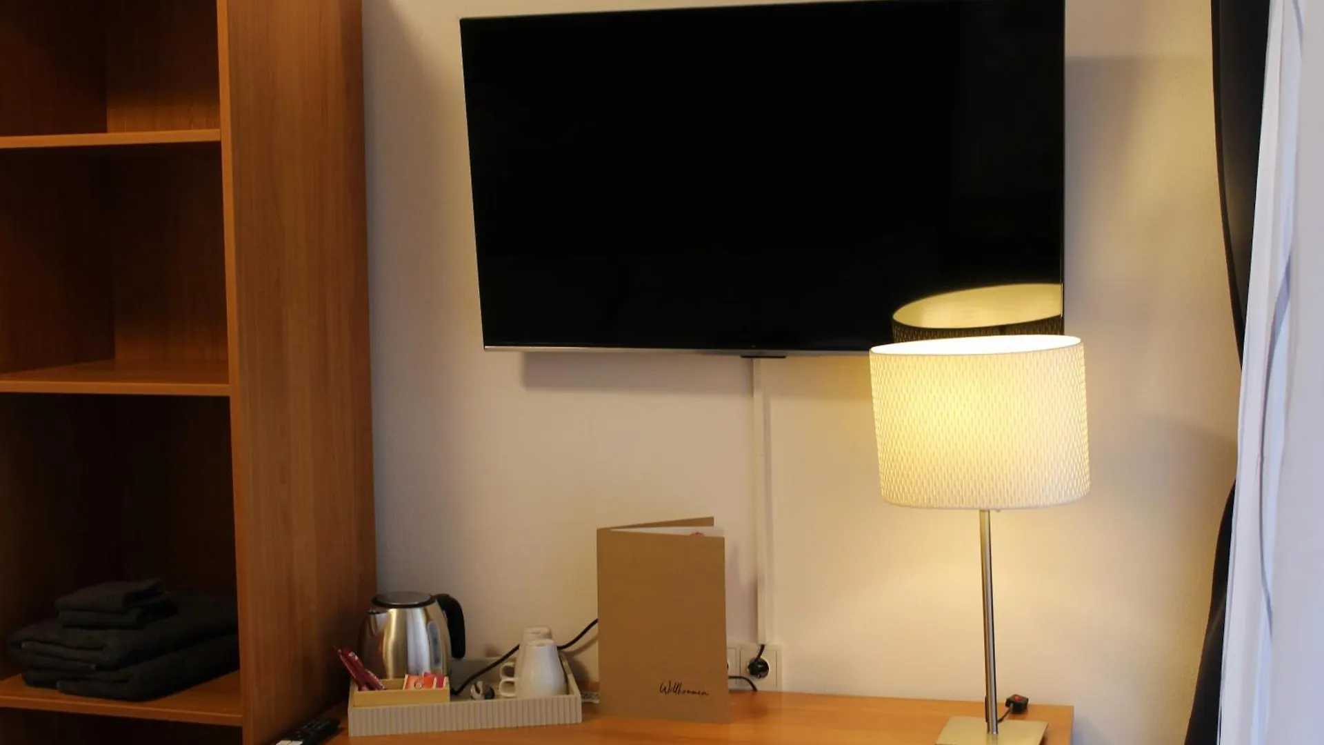 Burghotel - Das Original Núremberg 3*,