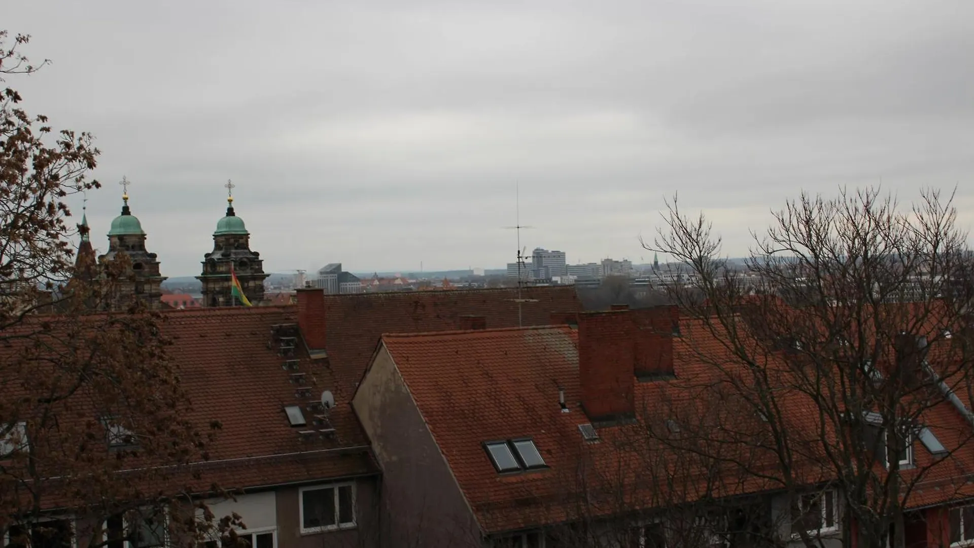 Hotel Burghotel - Das Original Núremberg
