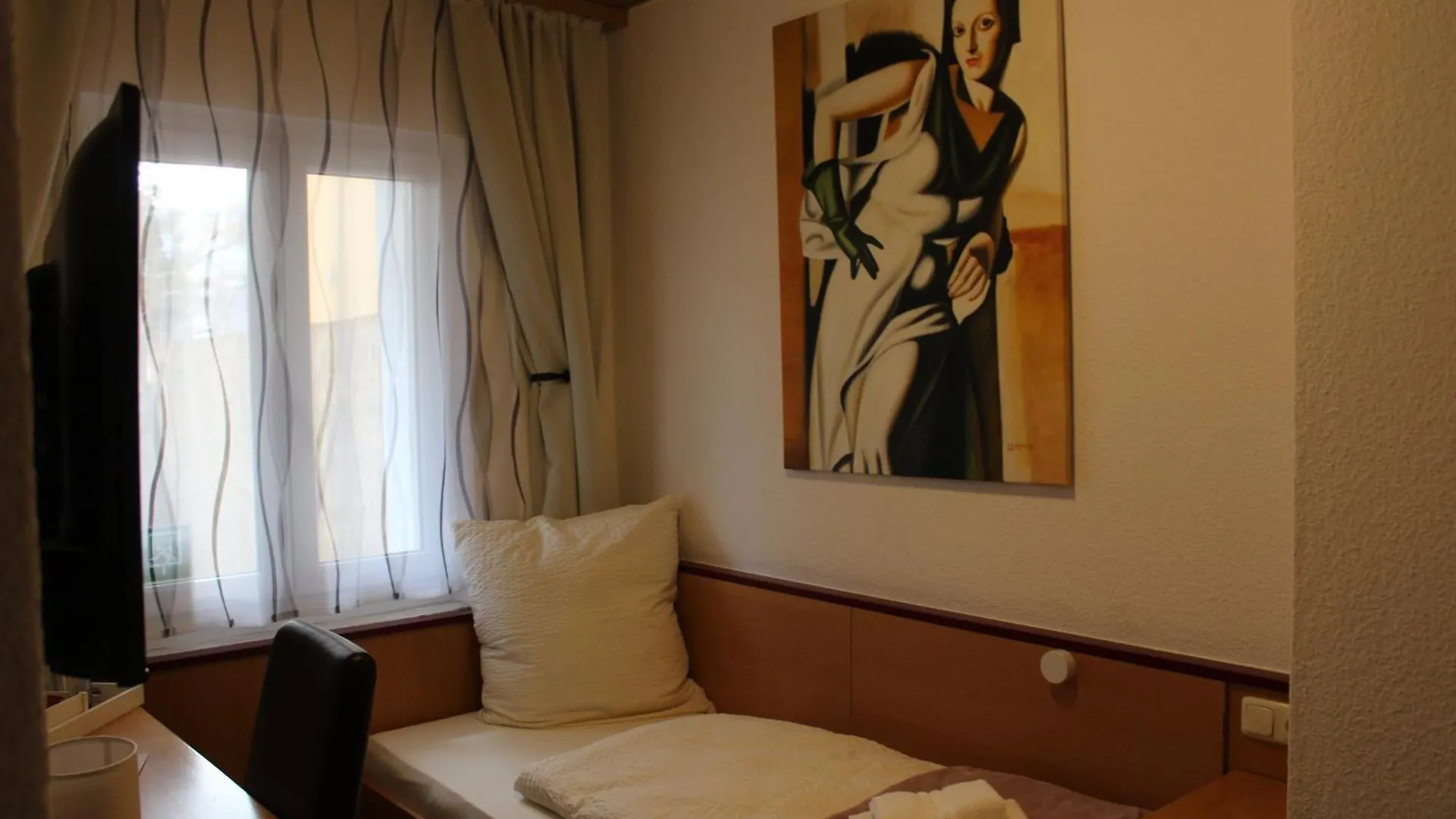 Burghotel - Das Original Núremberg Hotel