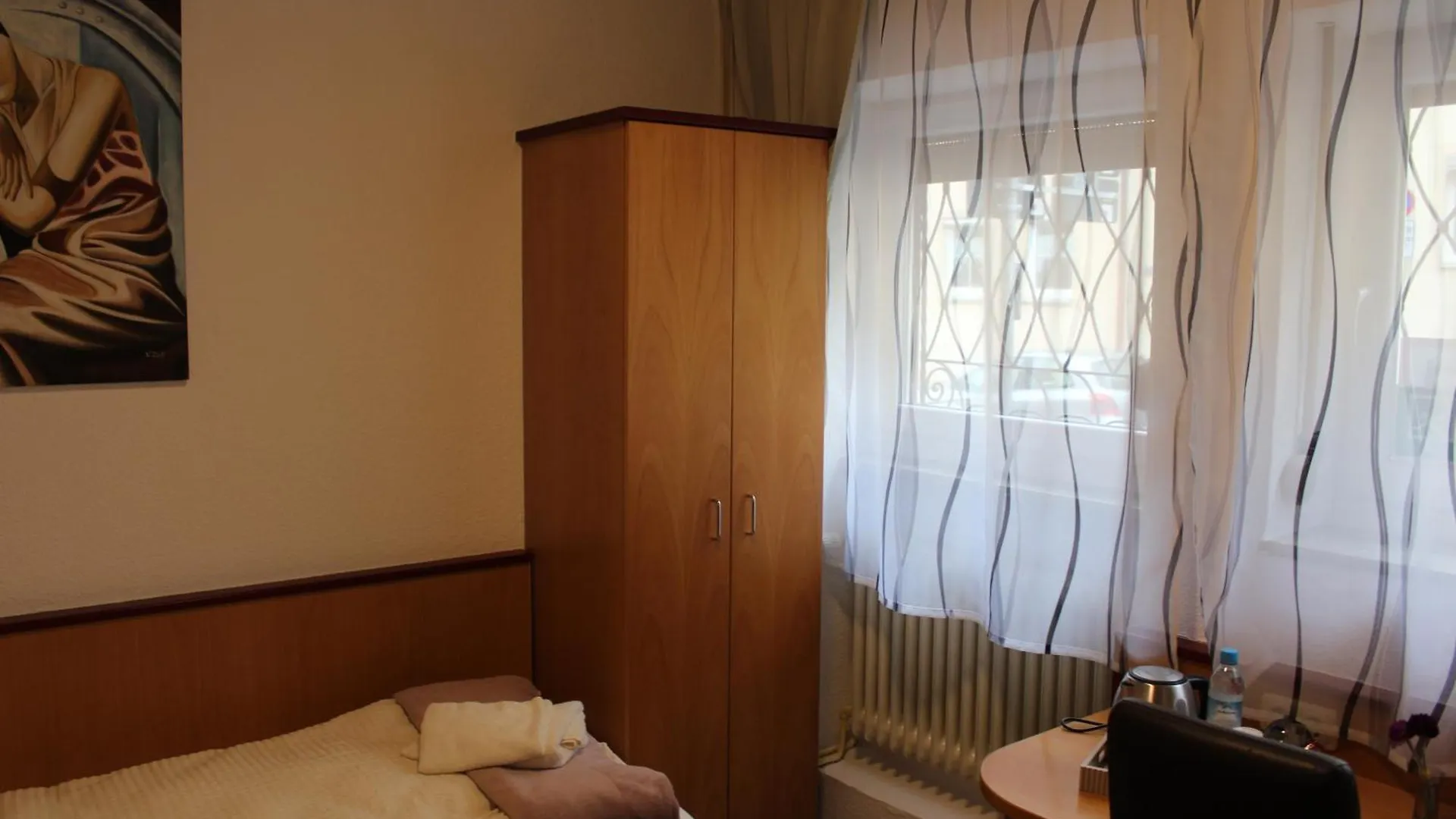 Burghotel - Das Original Núremberg