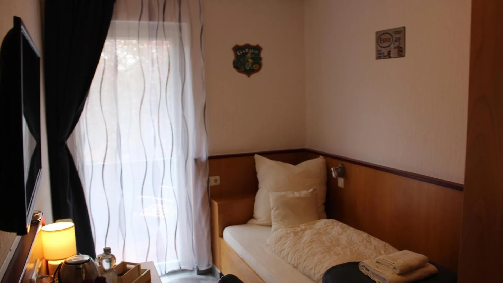 Hotel Burghotel - Das Original Núremberg