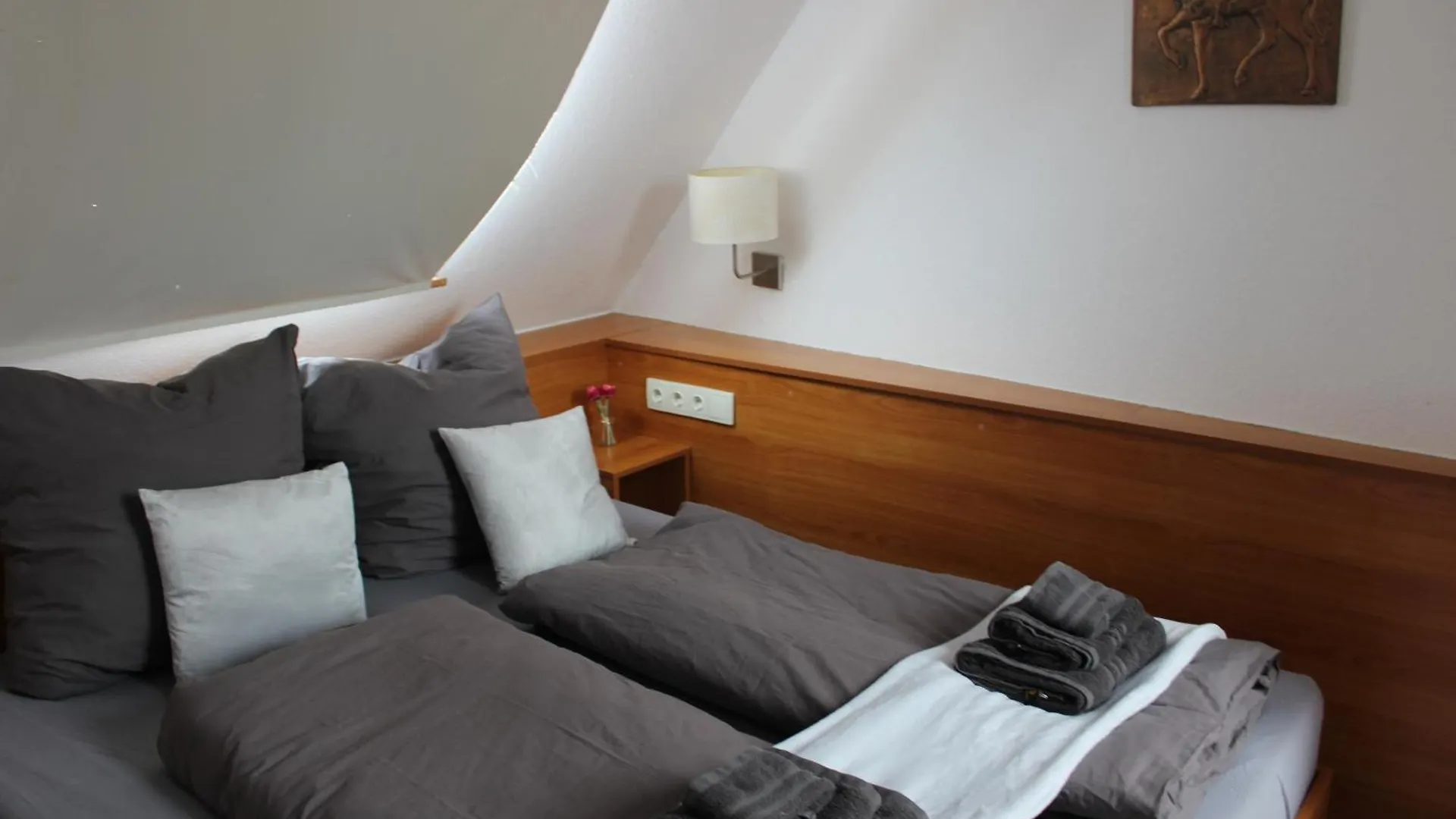 Hotel Burghotel - Das Original Núremberg