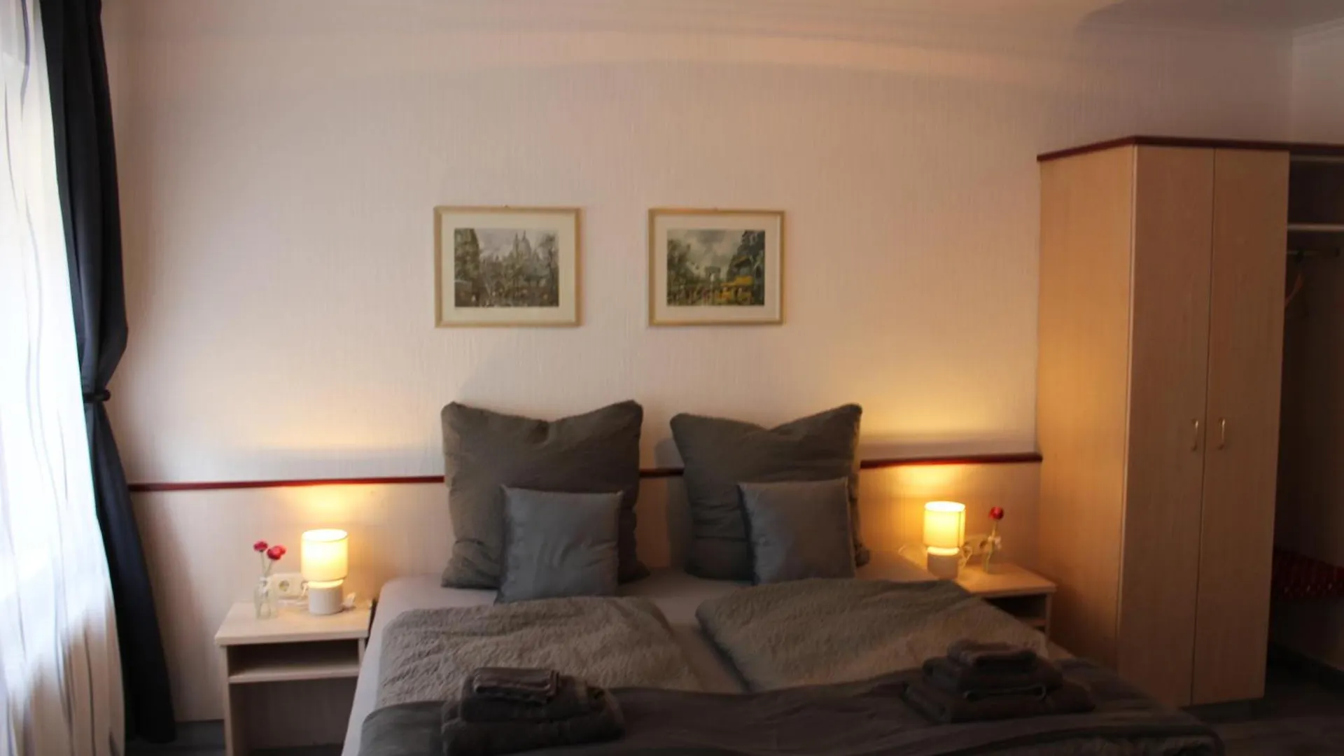 Burghotel - Das Original Núremberg 3*,  Alemania