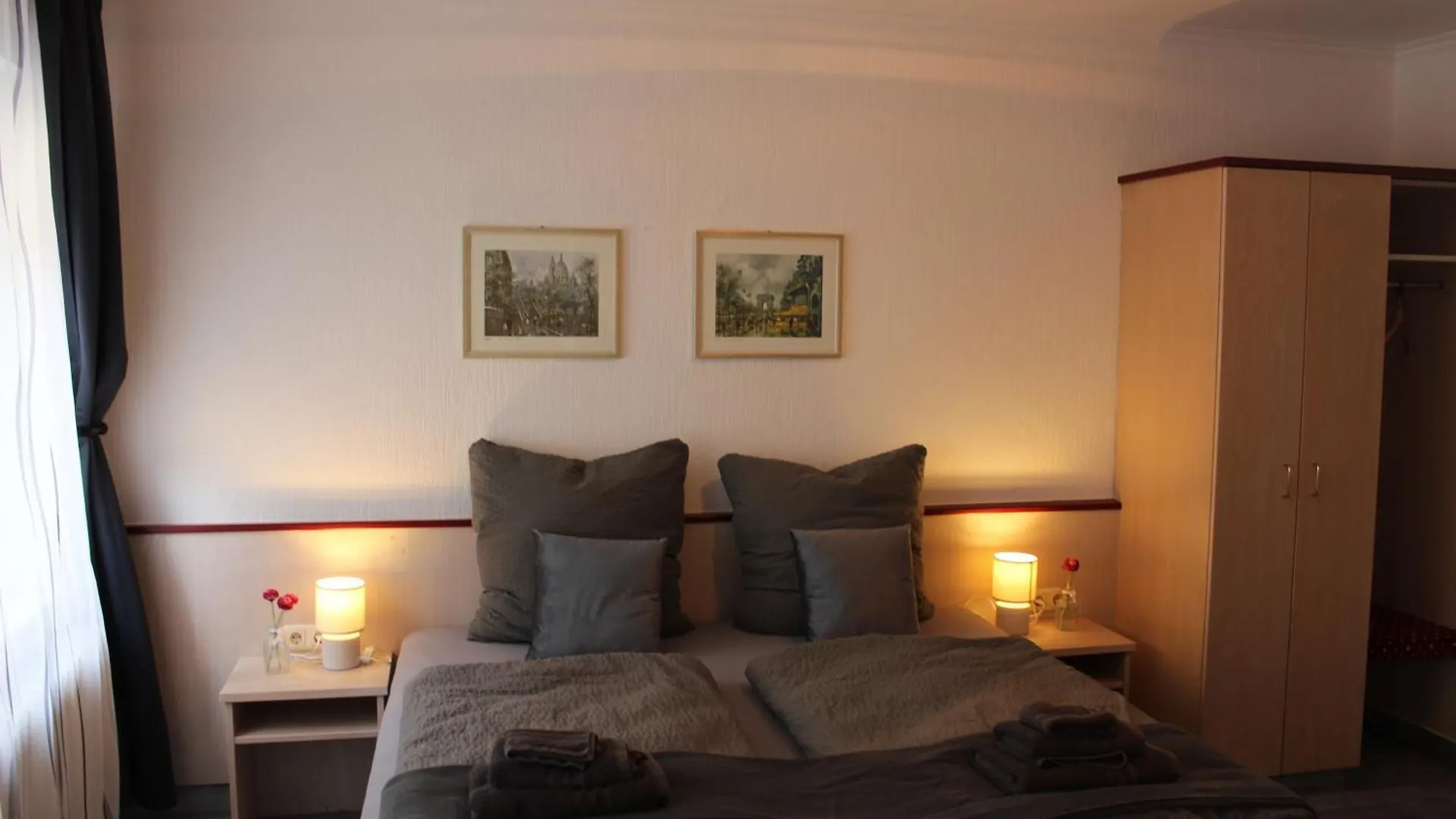 Burghotel - Das Original Núremberg