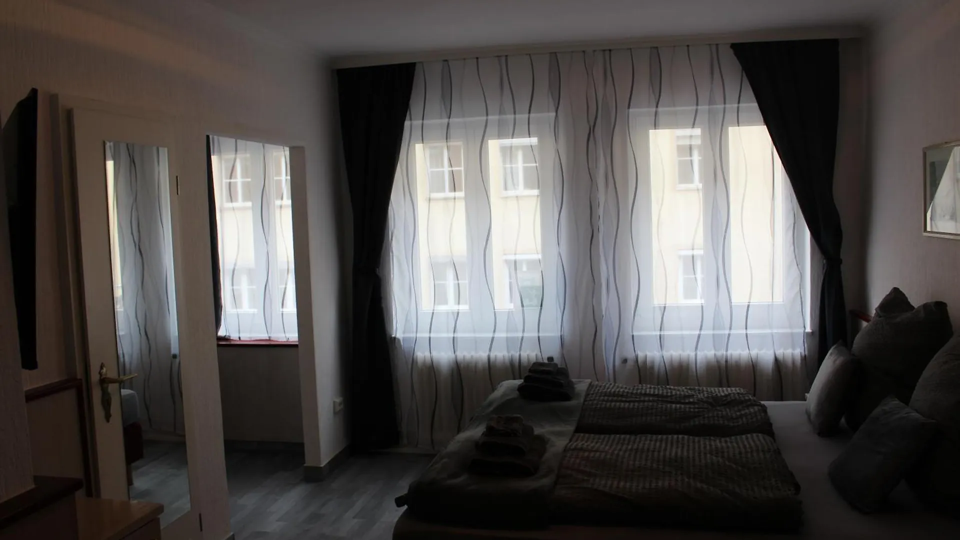 Burghotel - Das Original Núremberg 3*,