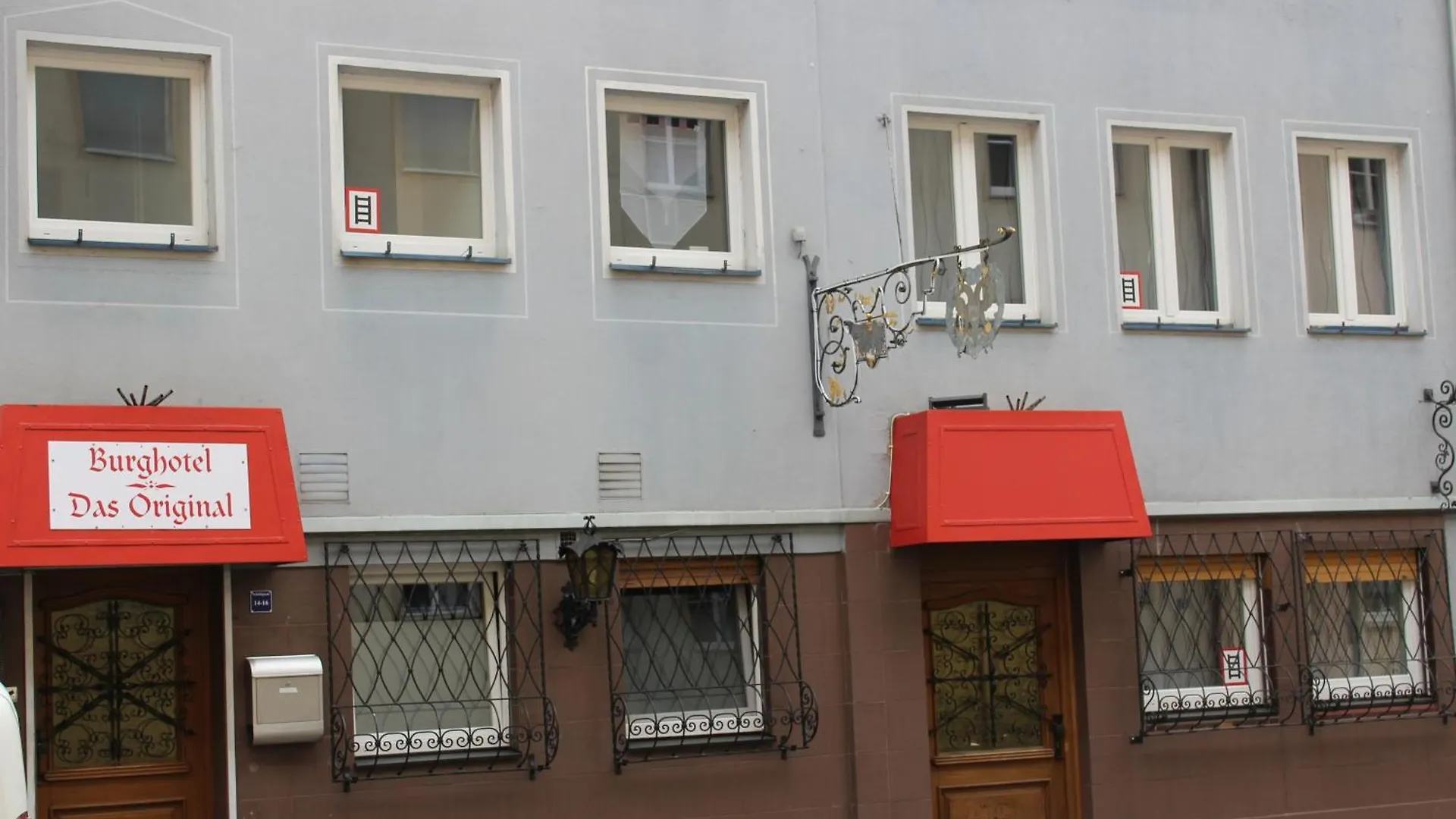 Burghotel - Das Original Núremberg Hotel