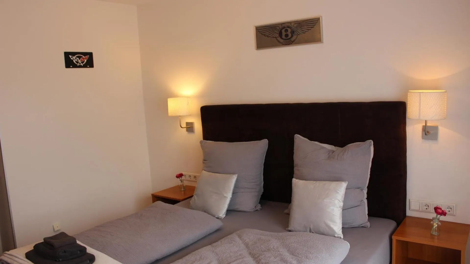 Hotel Burghotel - Das Original Núremberg